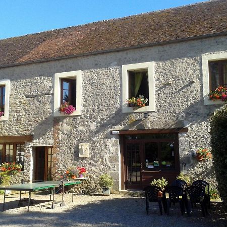 La Ferme Des Tertres Bed and Breakfast La Chapelle-pres-Sees Buitenkant foto