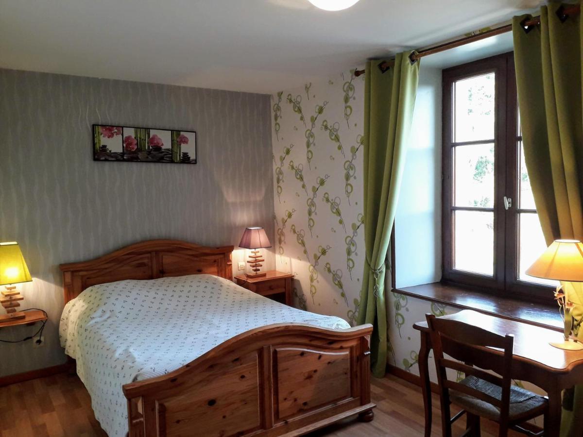 La Ferme Des Tertres Bed and Breakfast La Chapelle-pres-Sees Buitenkant foto